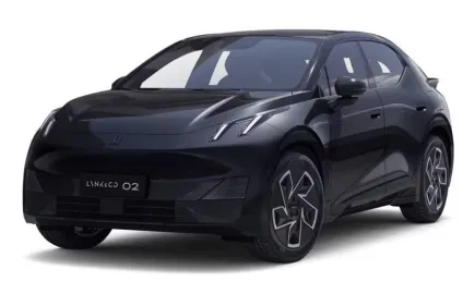 Lynk & Co 02: 630 χλμ. αυτονομία, LiDAR και φόρτιση σε 12 λεπτά