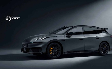 Lynk & Co 07 GT: Το νέο PHEV wagon με 522 PS και ηλεκτρική αυτονομία 200 Km+