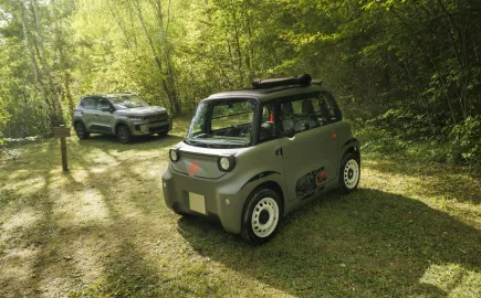 Citroën Outdoor: Τα C3 και Ami αποκτούν πιο περιπετειώδη χαρακτήρα