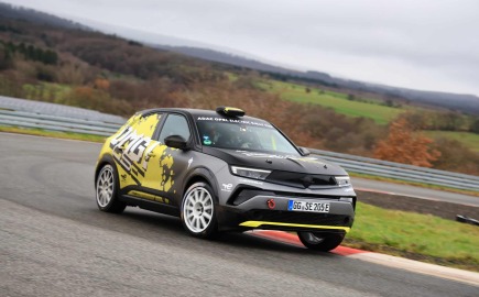 ADAC Opel GSE Rally Cup 2026: Νέο σημείο αναφοράς στους αγώνες ηλεκτρικού rally
