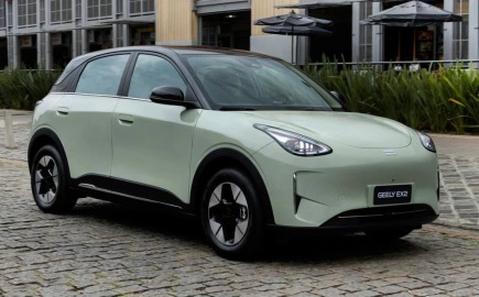 Geely E2 – Το αυτοκίνητο με τις μεγαλύτερες πωλήσεις στην Κίνα φτάνει στην Ευρώπη