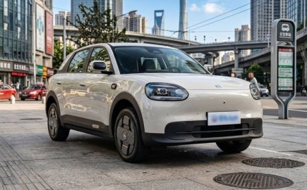 Η Chery λανσάρει το compact ηλεκτρικό QQ3 από €7.000 στη Κίνα