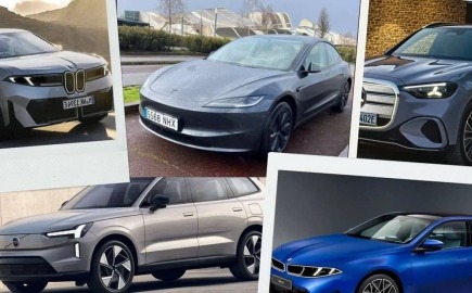 Τα ηλεκτρικά αυτοκίνητα με τη μεγαλύτερη αυτονομία το 2026