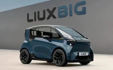 LIUX BIG: Αυτό το μικρό ηλεκτρικό των €18.000 έρχεται να «ταράξει» τον ανταγωνισμό στην πόλη