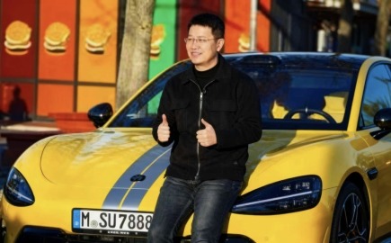 To Xiaomi SU7 Ultra πάτησε Ευρώπη!