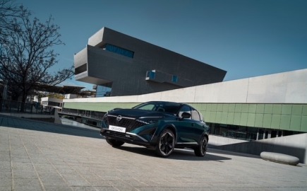 Το Nissan Qashqai κυριαρχεί στην Ευρώπη: Νο1 στα C-SUV το πρώτο τρίμηνο του 2026