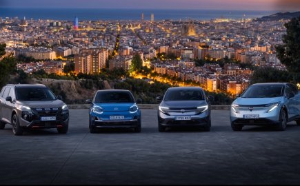 Η Nissan καταγράφει 1,25 εκατομμύρια πωλήσεις εξηλεκτρισμένων οχήματων στην Ευρώπη
