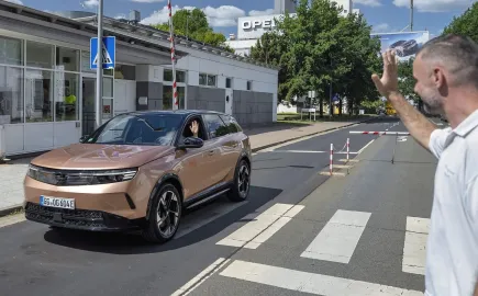 Opel Grandland Electric Long Range: 714 χλμ. με μία φόρτιση