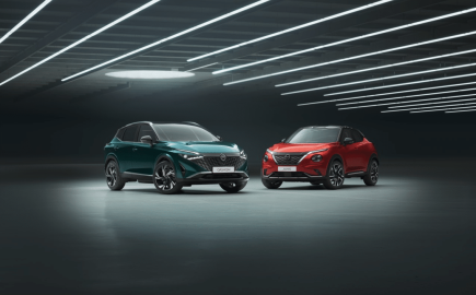 Nissan: Στη 2η θέση της ελληνικής αγοράς με απόλυτη κυριαρχία στα crossovers