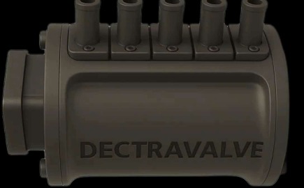 Dectravalve: Μια καινοτόμα συσκευή που μειώνει τη φόρτιση κατά 20 λεπτά