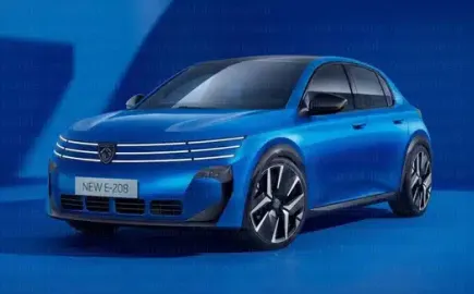 Peugeot E-208 2027: Η νέα γενιά φέρνει μεγάλη αλλαγή στην ηλεκτροκίνηση