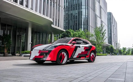 Voyah FE: Το νέο κουπέ SUV με τετραπλό LiDAR και τεχνολογία Huawei έρχεται το 2026
