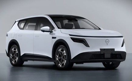 Nissan NX8: Το νέο ηλεκτρικό και PHEV SUV αποκαλύπτεται