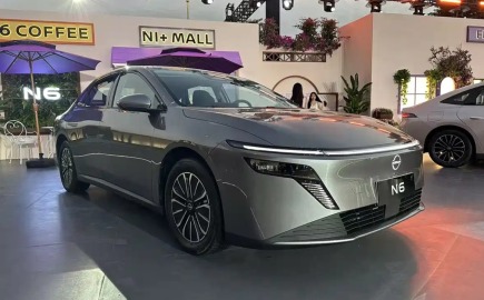 Το ολοκαίνουργιο Nissan N6 PHEV λανσάρεται στην Κίνα σε τιμή – έκπληξη