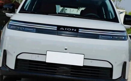 GAC AION N60: Το ηλεκτρικό SUV των €12.000 με 600 Km αυτονομία