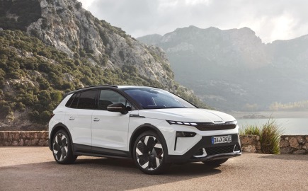 Skoda – Το Elroq “Best Compact SUV 2026” στo WWCOTY