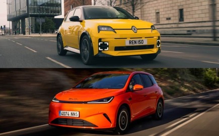 Η BYD ήθελε να αγοράσει τη Renault, αλλά πήρε δύο ηχηρά «όχι» – Τι φοβήθηκαν οι Γάλλοι