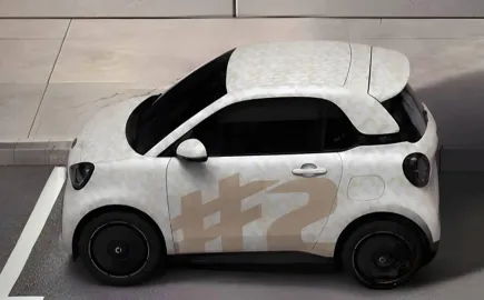 Smart #2: Επιστρέφει το θρυλικό διθέσιο με αυτονομία 410 χλμ.