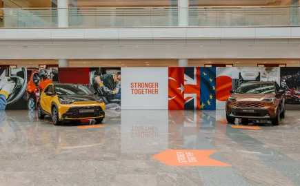Toyota κατά ΕΕ: Ζητά αλλαγές στους στόχους CO₂ και ανατροπή του σχεδίου για το 2035