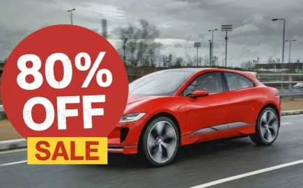 Jaguar I-Pace: Από «Αυτοκίνητο της Χρονιάς» σε ευκαιρία κάτω από €20.000 – Τι πήγε στραβά;