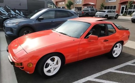 Μια Porsche που δεν κοστίζει τίποτα και τρέχει με ρεύμα! [video]