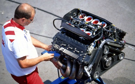 Η ένδοξη ιστορία της Ford στη F1