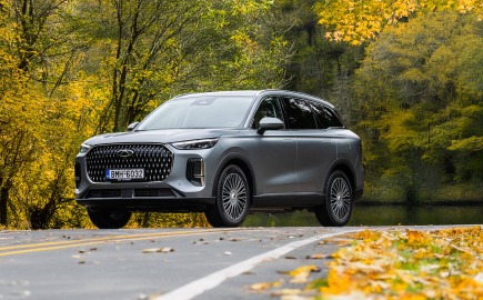 Πρώτη δοκιμή: Chery Tiggo 9 – Ναυαρχίδα με… ελληνικές ρίζες