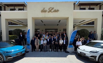 Πανελλήνιο Συνέδριο Επίσημων Εμπόρων Nissan στα Ιωάννινα
