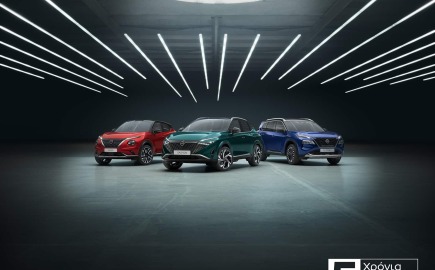 5 Χρόνια Εγγύηση Nissan: Αξιοπιστία και σιγουριά