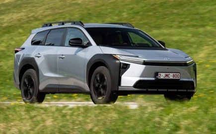 Toyota bZ4X Touring: 600 χλμ. αυτονομία, 380 ίπποι και χώρος… για μετακόμιση