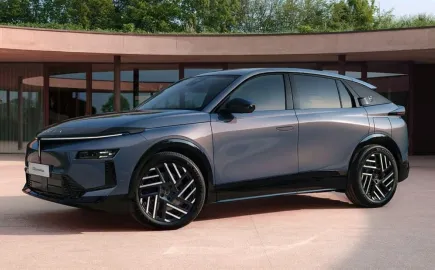 Lancia Gamma HF Integrale: Η ηλεκτρική επιστροφή ενός θρύλου