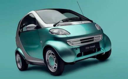 Επιστρέφει ο «βασιλιάς της πόλης» – Το νέο Smart #2 αλλάζει… πίστα