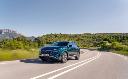 Το Nissan Qashqai με το νέο e-POWER τρίτης γενιάς πετυχαίνει κατανάλωση ρεκόρ
