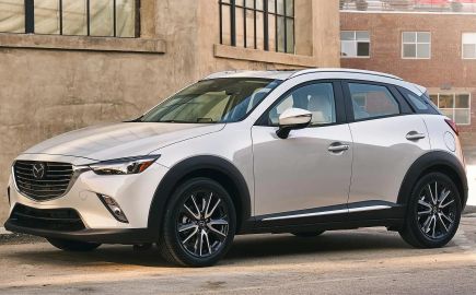 Νέο Mazda CX-3: Επιστρέφει στην Ευρώπη με υβριδική τεχνολογία και νέο σχεδιασμό