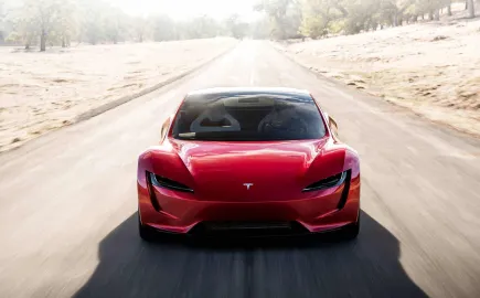 Tesla Roadster: Το ηλεκτρικό τέρας των 402 km/h επιστρέφει – Πότε αποκαλύπτεται