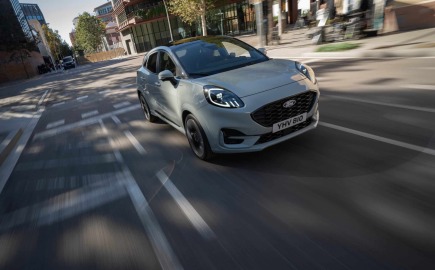 Ford Puma: Νέα τιμή και ανταγωνιστικό χρηματοδοτικό πρόγραμμα