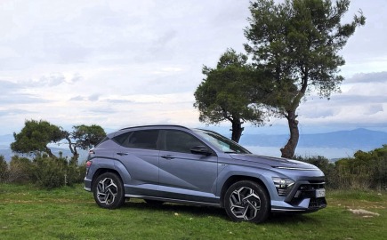 Δοκιμή: Hyundai Kona N Line 1.6T -Ο σπορ χαρακτήρας της καθημερινότητας