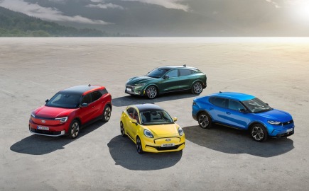 Ford Go Electric: Η ολοκληρωμένη ηλεκτρική γκάμα της Ford τα έχει όλα!