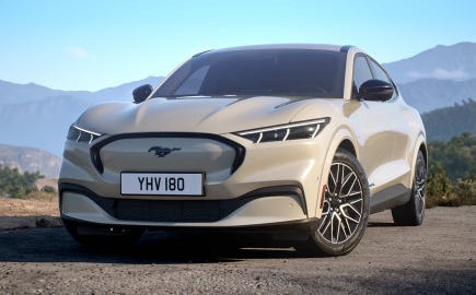 Τα 5 σημεία που κάνουν την ηλεκτρική Ford Mustang Mach-E να ξεχωρίζει