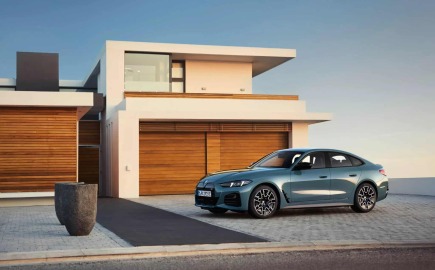 Η νέα i4 M60 της BMW είναι μισό δευτερόλεπτο πιο γρήγορη από μια M3