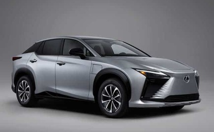 Η Lexus φέρνει επανάσταση στη φόρτιση των ηλεκτρικών της