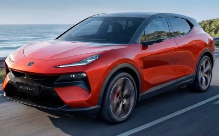 Αποκαλύφθηκε η νέα PHEV Lotus Eletre με 939 ίππους