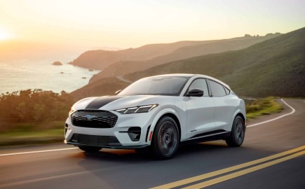 Πρεμιέρα για την έκδοση California Special της ηλεκτρικής Mustang Mach-E