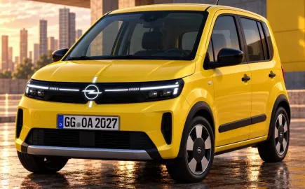 Opel: Έρχεται το ηλεκτρικό Agila με 15 χιλιάρικα;