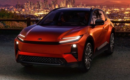 Toyota C-HR 2026: Ηλεκτρικό comeback με τετρακίνηση, 338 PS και τιμή-έκπληξη