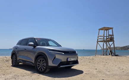 Πρώτη γνωριμία: BYD Atto 2 DM-i -Το πολυαναμενόμενο PHEV