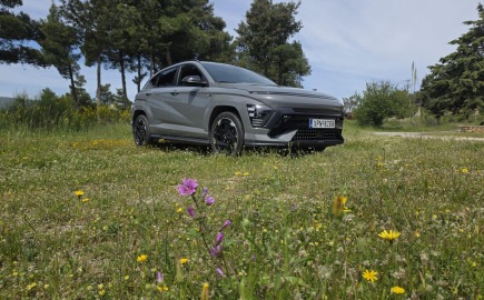 Δοκιμή: Hyundai Kona Electric N Line -Hλεκτρικό με… σπορ ένδυμα