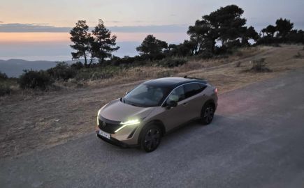 Δοκιμή Nissan Ariya – Όταν η τεχνολογία γίνεται εμπειρία