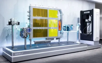Geely: Νέα αρχιτεκτονική 1.000V φέρνει φόρτιση ηλεκτρικών αυτοκινήτων σε χρόνο-ρεκόρ