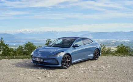 MG IM5: Το ηλεκτρικό sedan που ρίχνει το γάντι στη premium κατηγορία
